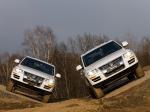 Volkswagen Touareg V6 TDi 2007 года